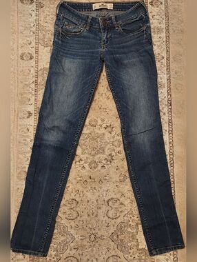 HOLLISTER Women’s Skinny Jeans 24WX29L